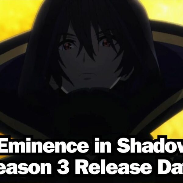 Eminence in Shadow Season 3 Release Date, Plot Spoilers, Trailer, Cast and More