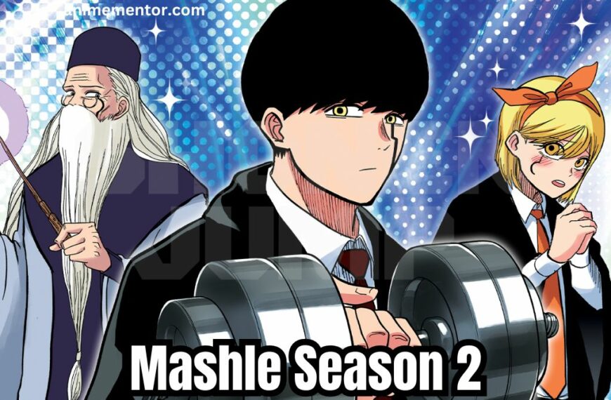 Mashle Season 2 Release Date, Story and More