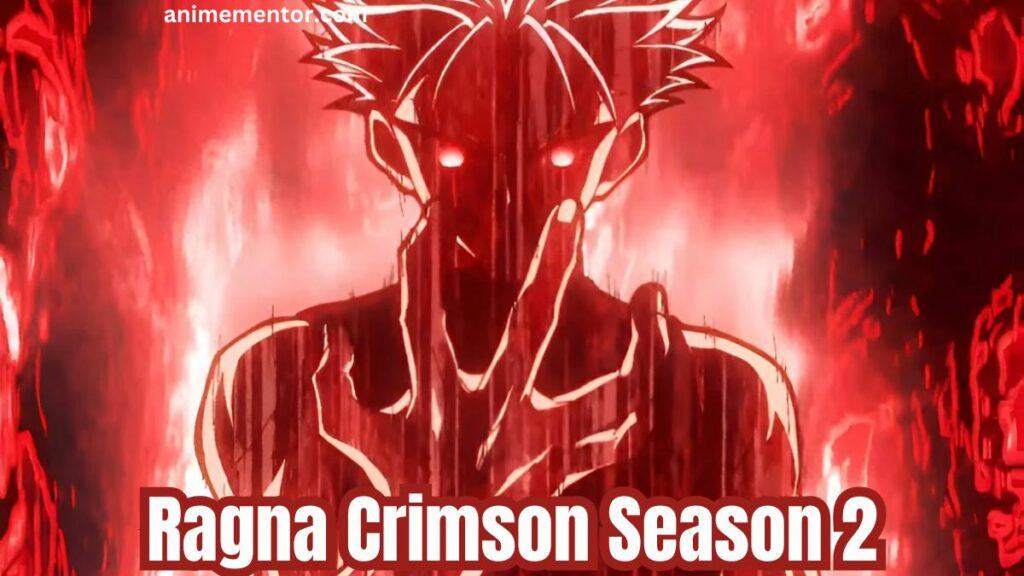 Ragna Crimson Staffel 2