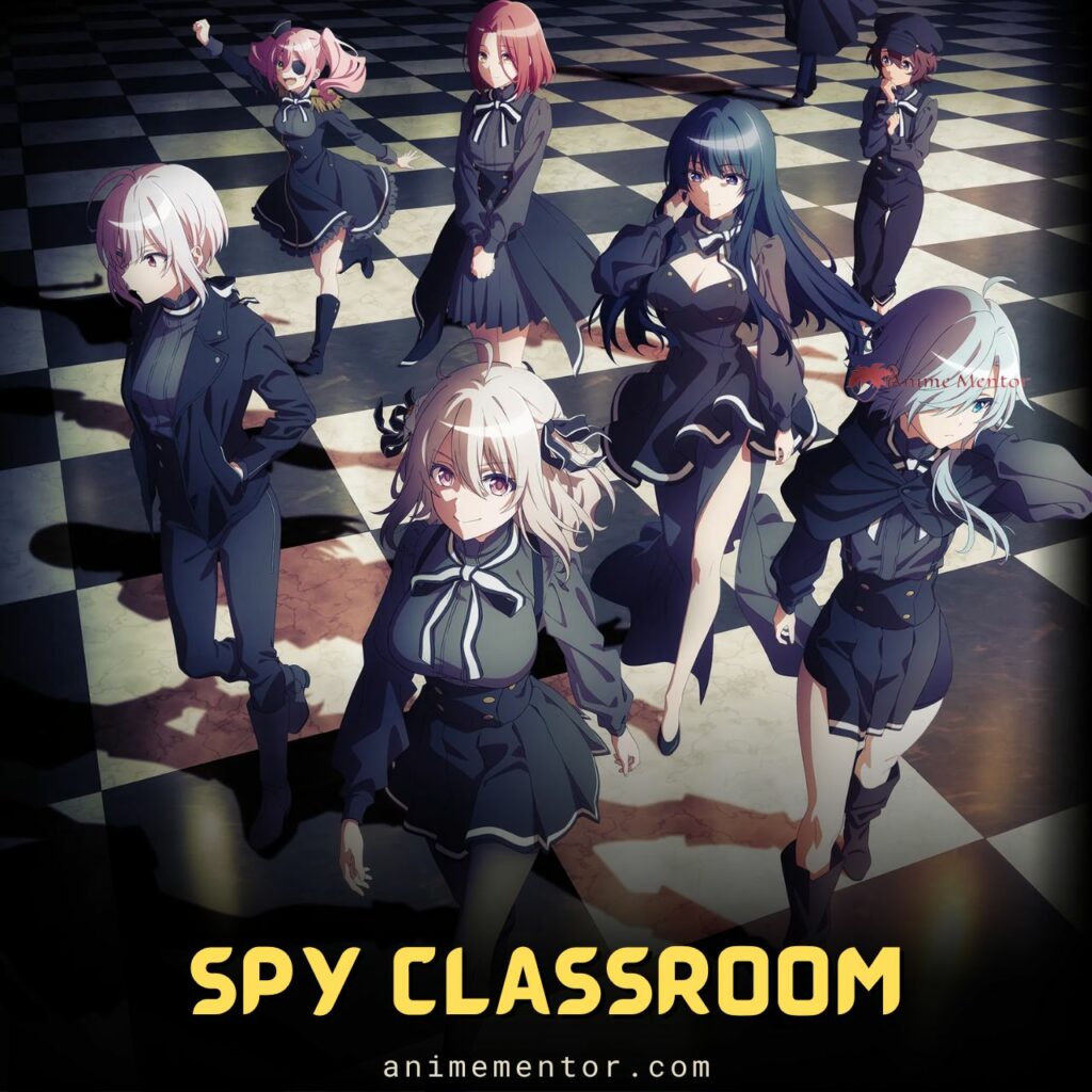Spionage-Klassenzimmer