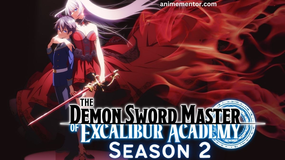 The Demon Sword Master of Excalibur Academy