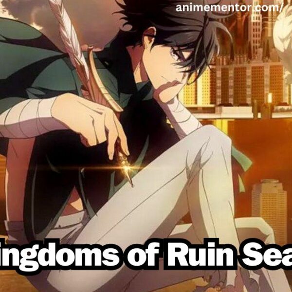 Die Kingdoms of Ruin Staffel 3
