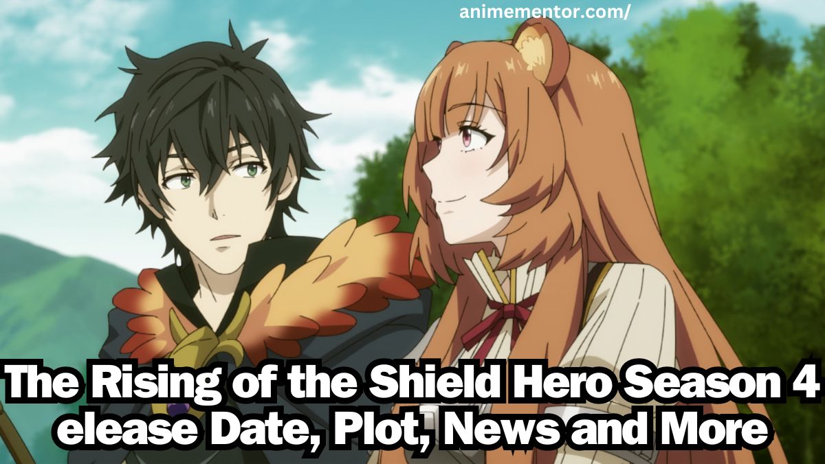 Temporada 4 de 'The Rising of the Shield Hero': Isso vai acontecer? -  Multiverso Anime