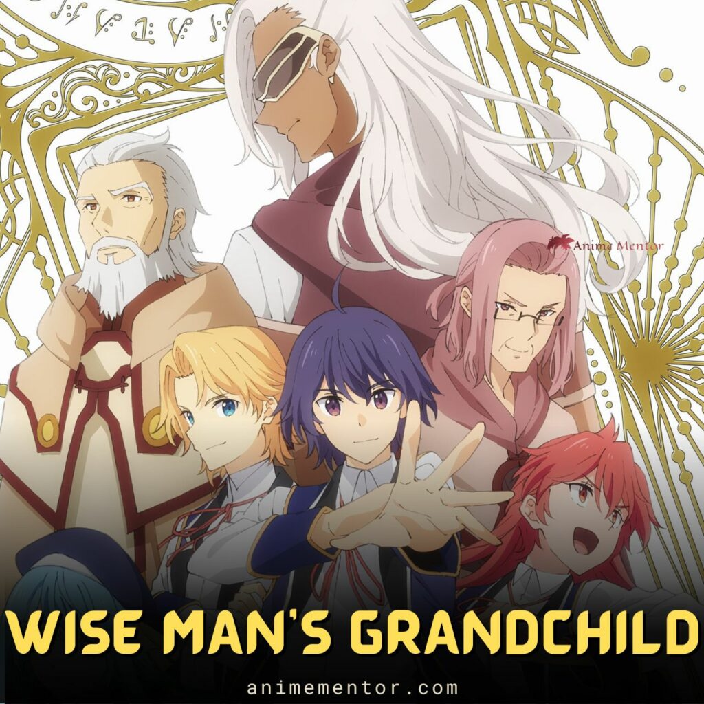 Wise Man’s Grandchild