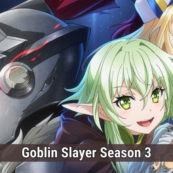 Goblin Slayer Temporada 3