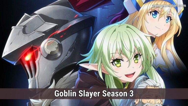 Goblin Slayer Staffel 3