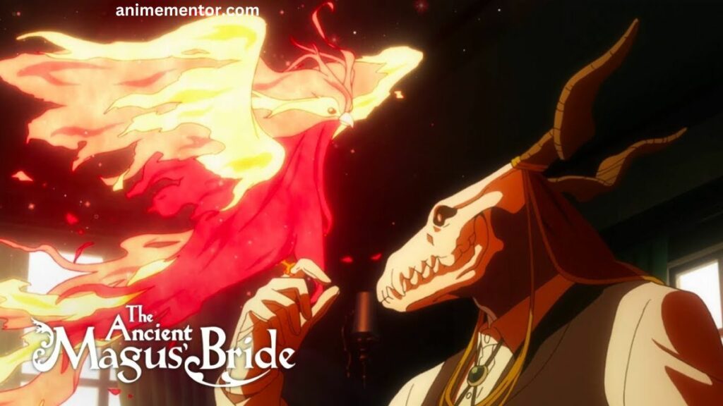 The Ancient Magus’ Bride (2)